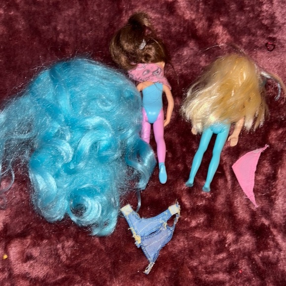 Colorful Doll Set for Kids - Picture 5 of 5